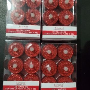 LED Tealight candles